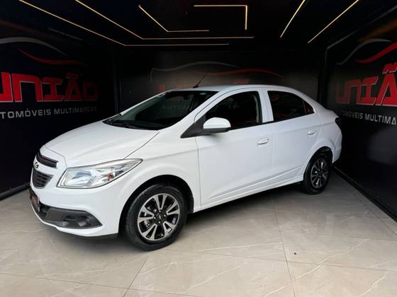 CHEVROLET PRISMA 1.0 MPFI LT 8V FLEX 4P MANUAL